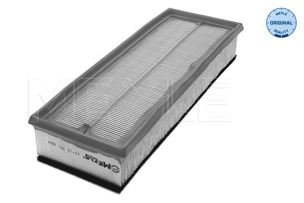 Filtr powietrza, MEYLE-ORIGINAL: True to OE. 11-12 321 0014 MEYLE Products