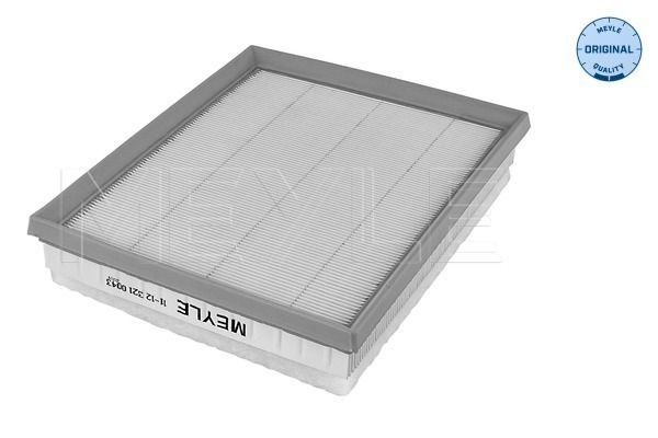 Filtr powietrza, MEYLE-ORIGINAL: True to OE. 11-12 321 0043 MEYLE Products