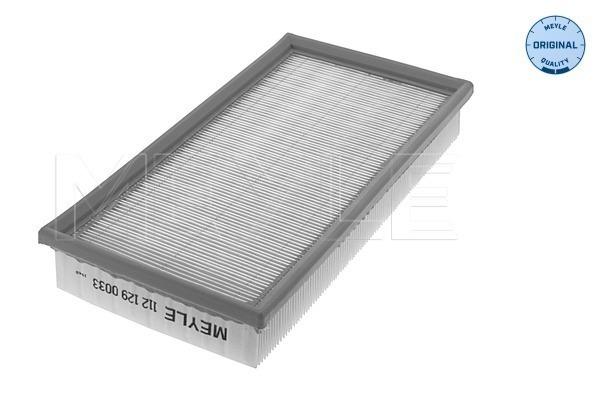 Filtr powietrza, MEYLE-ORIGINAL: True to OE. 112 129 0033 MEYLE Products