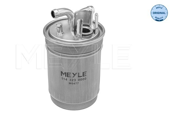 Filtr paliwa, MEYLE-ORIGINAL: True to OE. 114 323 0000 MEYLE Products