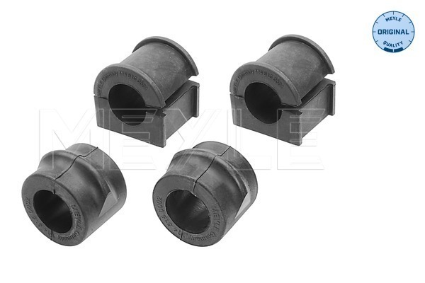 Zestaw naprawczy, zawieszenie stabilizatora, MEYLE-ORIGINAL-KIT: Better solution for  114 615 0003 MEYLE Products