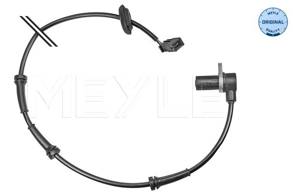 Czujnik, prędkość obrotowa koła, MEYLE-ORIGINAL: True to OE. 114 800 0007 MEYLE Products