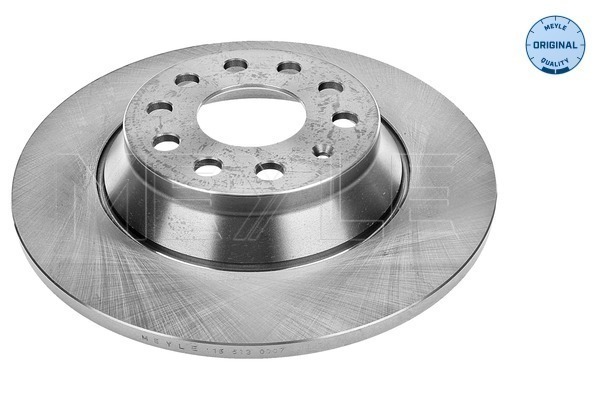 Tarcza hamulcowa, MEYLE-ORIGINAL: True to OE. 115 523 0013 MEYLE Products