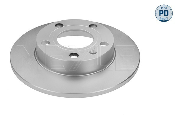 Tarcza hamulcowa, MEYLE-PD: Advanced performance and design. 115 523 0030/PD MEYLE Products