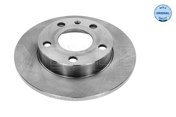 Tarcza hamulcowa, MEYLE-ORIGINAL: True to OE. 115 523 0030 MEYLE Products