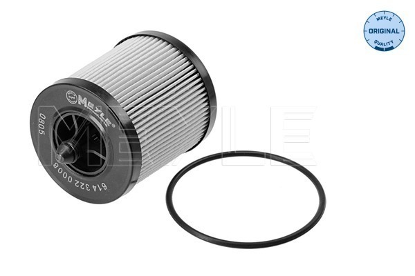 Filtr oleju, MEYLE-ORIGINAL: True to OE. 614 322 0008 MEYLE Products
