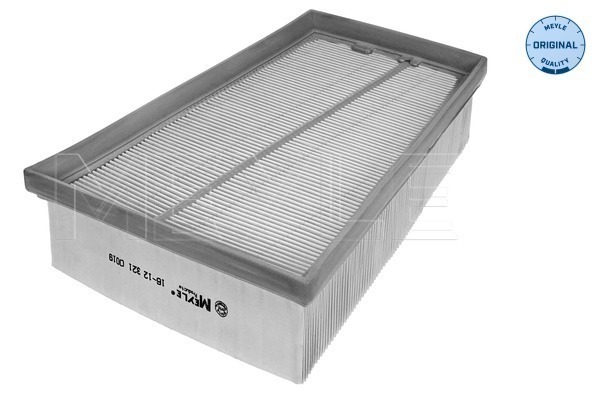 Filtr powietrza, MEYLE-ORIGINAL: True to OE. 16-12 321 0019 MEYLE Products