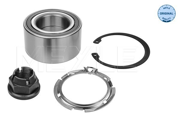 Zestaw łożysk koła, MEYLE-ORIGINAL: True to OE. 16-14 650 0009 MEYLE Products
