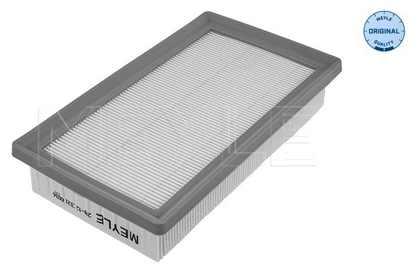 Filtr powietrza, MEYLE-ORIGINAL: True to OE. 28-12 321 0016 MEYLE Products