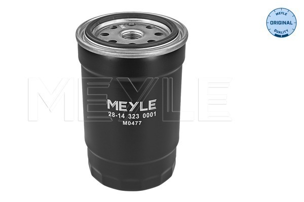 Filtr paliwa, MEYLE-ORIGINAL: True to OE. 28-14 323 0001 MEYLE Products