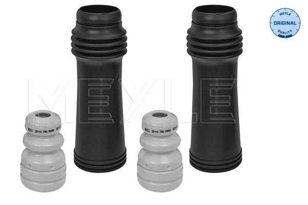 Zestaw ochrony przeciwpyłowej amortyzatora, MEYLE-ORIGINAL-KIT: Better solution for y 28-14 740 0000 MEYLE Products