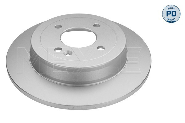 Tarcza hamulcowa, MEYLE-PD: Advanced performance and design. 28-15 523 0009/PD MEYLE Products