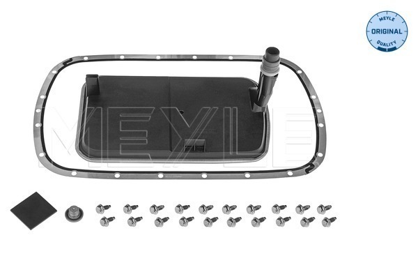 Zestaw części, wymiana oleju w automatycznej skrzyni biegów, MEYLE-ORIGINAL-KIT: Bett 300 135 0403/SK MEYLE Products