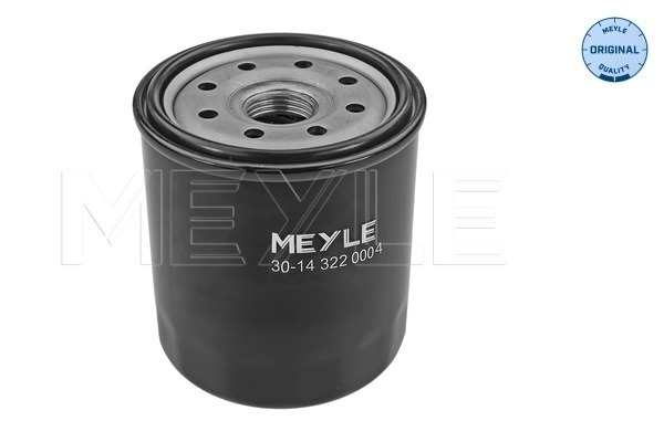 Filtr oleju, MEYLE-ORIGINAL: True to OE. 30-14 322 0004 MEYLE Products