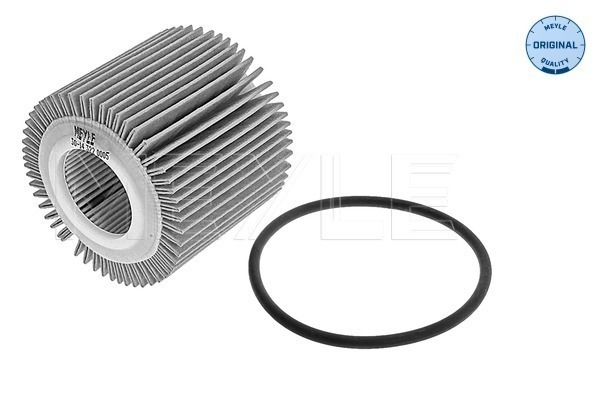 Filtr oleju, MEYLE-ORIGINAL: True to OE. 30-14 322 0005 MEYLE Products