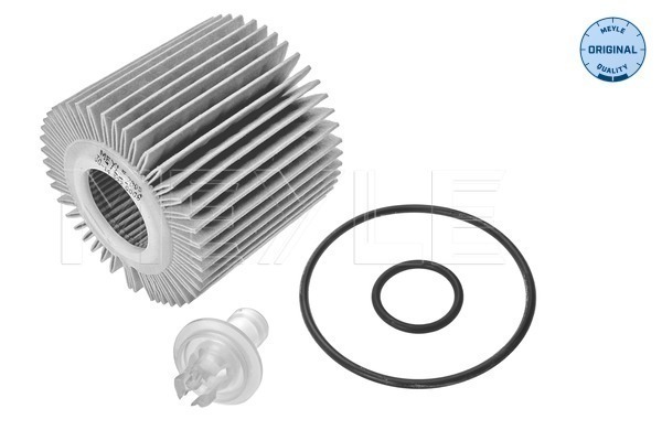 Filtr oleju, MEYLE-ORIGINAL: True to OE. 30-14 322 0008 MEYLE Products