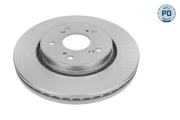 Tarcza hamulcowa, MEYLE-PD: Advanced performance and design. 31-15 521 0055/PD MEYLE Products