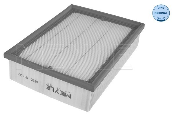 Filtr powietrza, MEYLE-ORIGINAL: True to OE. 312 137 2005 MEYLE Products