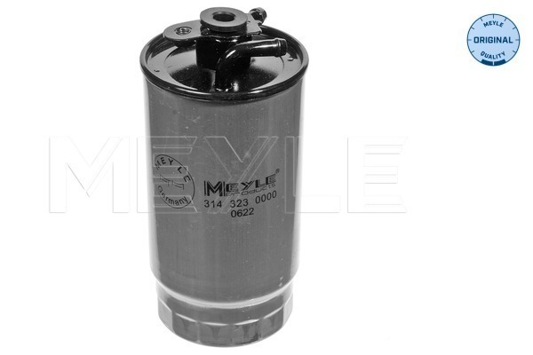 Filtr paliwa, MEYLE-ORIGINAL: True to OE. 314 323 0000 MEYLE Products