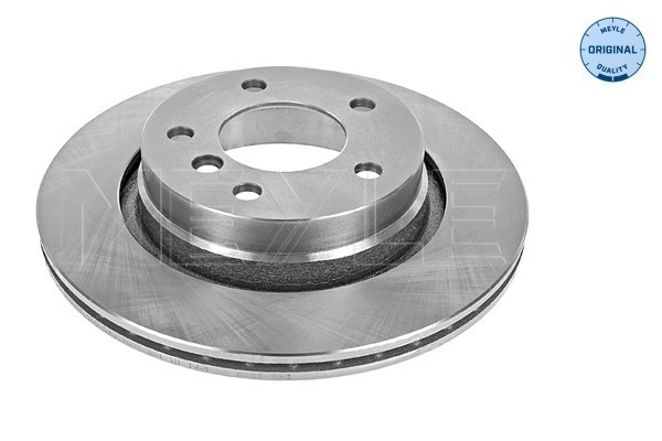 Tarcza hamulcowa, MEYLE-ORIGINAL: True to OE. 315 523 0059 MEYLE Products