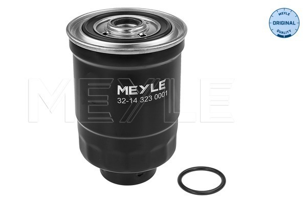 Filtr paliwa, MEYLE-ORIGINAL: True to OE. 32-14 323 0001 MEYLE Products