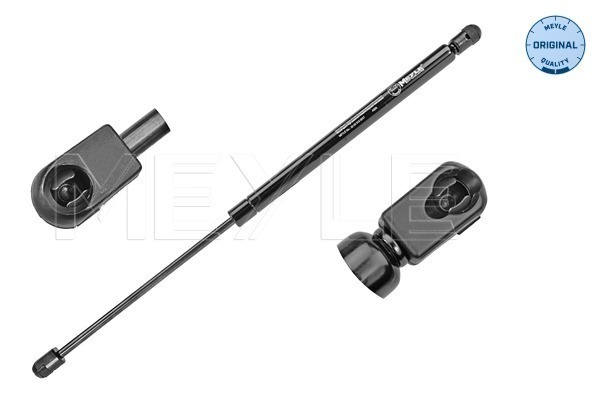 Sprężyna gazowa, pokrywa bagażnika, MEYLE-ORIGINAL: True to OE. 32-40 910 0017 MEYLE Products