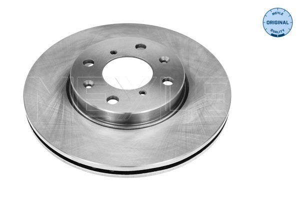 Tarcza hamulcowa, MEYLE-ORIGINAL: True to OE. 33-15 521 0004 MEYLE Products
