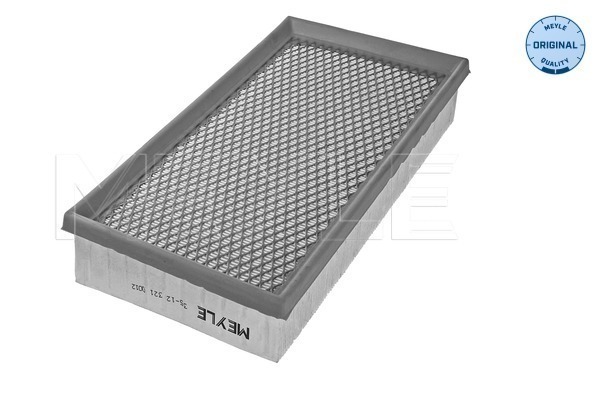 Filtr powietrza, MEYLE-ORIGINAL: True to OE. 35-12 321 0012 MEYLE Products