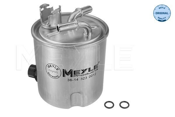 Filtr paliwa, MEYLE-ORIGINAL: True to OE. 36-14 323 0012 MEYLE Products