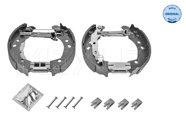 Zestaw szczęk hamulcowych, MEYLE-ORIGINAL-KIT: Better solution for you! 36-14 533 0005/K MEYLE Products