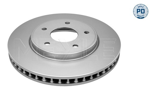 Tarcza hamulcowa, MEYLE-PD: Advanced performance and design. 36-15 521 0060/PD MEYLE Products