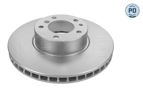 Tarcza hamulcowa, MEYLE-PD: Advanced performance and design. 383 521 3023/PD MEYLE Products