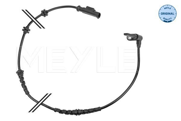 Czujnik, prędkość obrotowa koła, MEYLE-ORIGINAL: True to OE. 40-14 800 0021 MEYLE Products