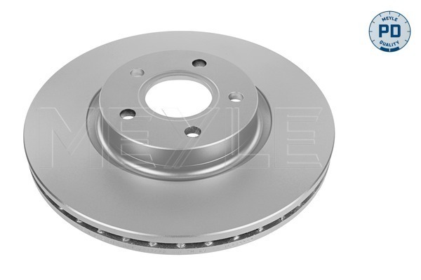 Tarcza hamulcowa, MEYLE-PD: Advanced performance and design. 583 521 5027/PD MEYLE Products