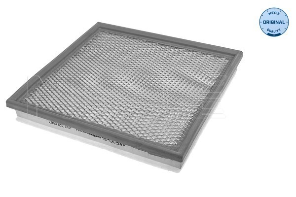 Filtr powietrza, MEYLE-ORIGINAL: True to OE. 612 321 0007 MEYLE Products