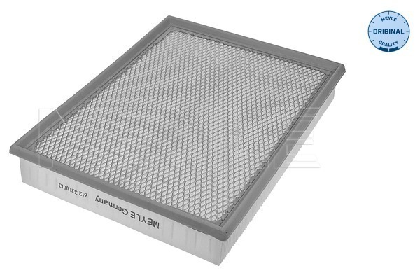 Filtr powietrza, MEYLE-ORIGINAL: True to OE. 612 321 0013 MEYLE Products