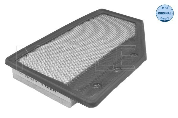 Filtr powietrza, MEYLE-ORIGINAL: True to OE. 612 321 0027 MEYLE Products