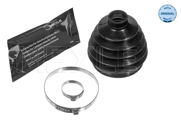 Zestaw osłon, wał napędowy, MEYLE-ORIGINAL: True to OE. 614 037 0009 MEYLE Products