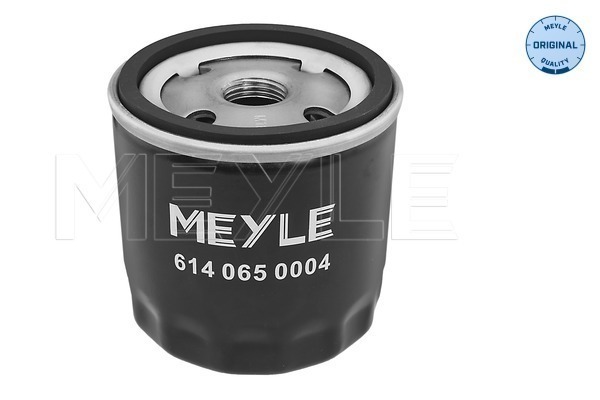 Filtr oleju, MEYLE-ORIGINAL: True to OE. 614 065 0004 MEYLE Products