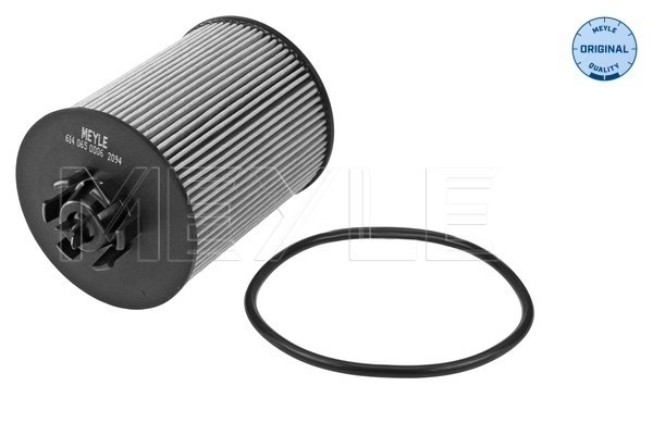 Filtr oleju, MEYLE-ORIGINAL: True to OE. 614 065 0006 MEYLE Products