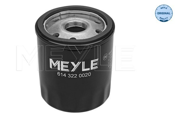Filtr oleju, MEYLE-ORIGINAL: True to OE. 614 322 0020 MEYLE Products