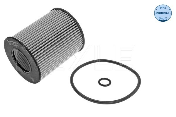 Filtr oleju, MEYLE-ORIGINAL: True to OE. 714 322 0008 MEYLE Products