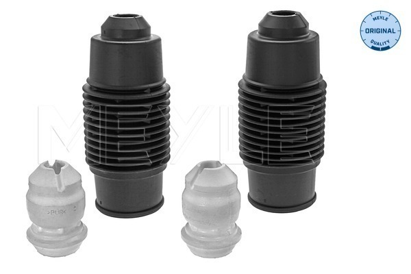 Zestaw ochrony przeciwpyłowej amortyzatora, MEYLE-ORIGINAL-KIT: Better solution for y 714 640 0001 MEYLE Products