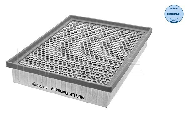Filtr powietrza, MEYLE-ORIGINAL: True to OE. 812 321 0000 MEYLE Products