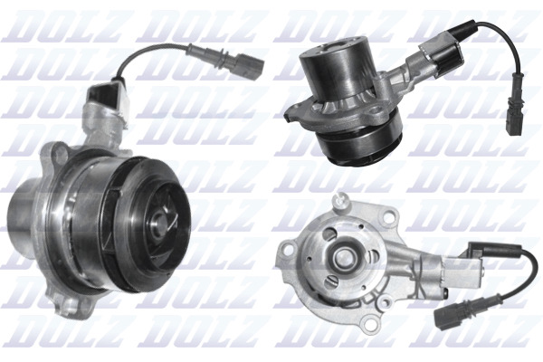 Pompa wodna A255V DOLZ