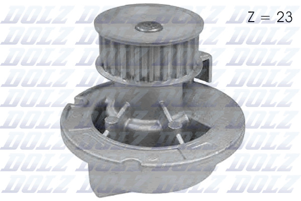 Pompa wodna O160 DOLZ