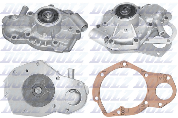 Pompa wodna R178 DOLZ