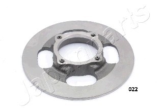 Tarcza hamulcowa DI-022 JAPANPARTS