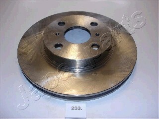 Tarcza hamulcowa DI-233 JAPANPARTS