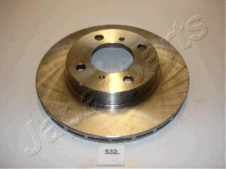 Tarcza hamulcowa DI-532 JAPANPARTS
